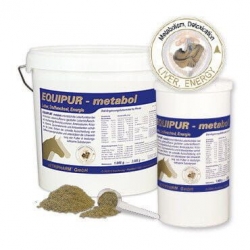 EQUIPUR Metabol 1 kg